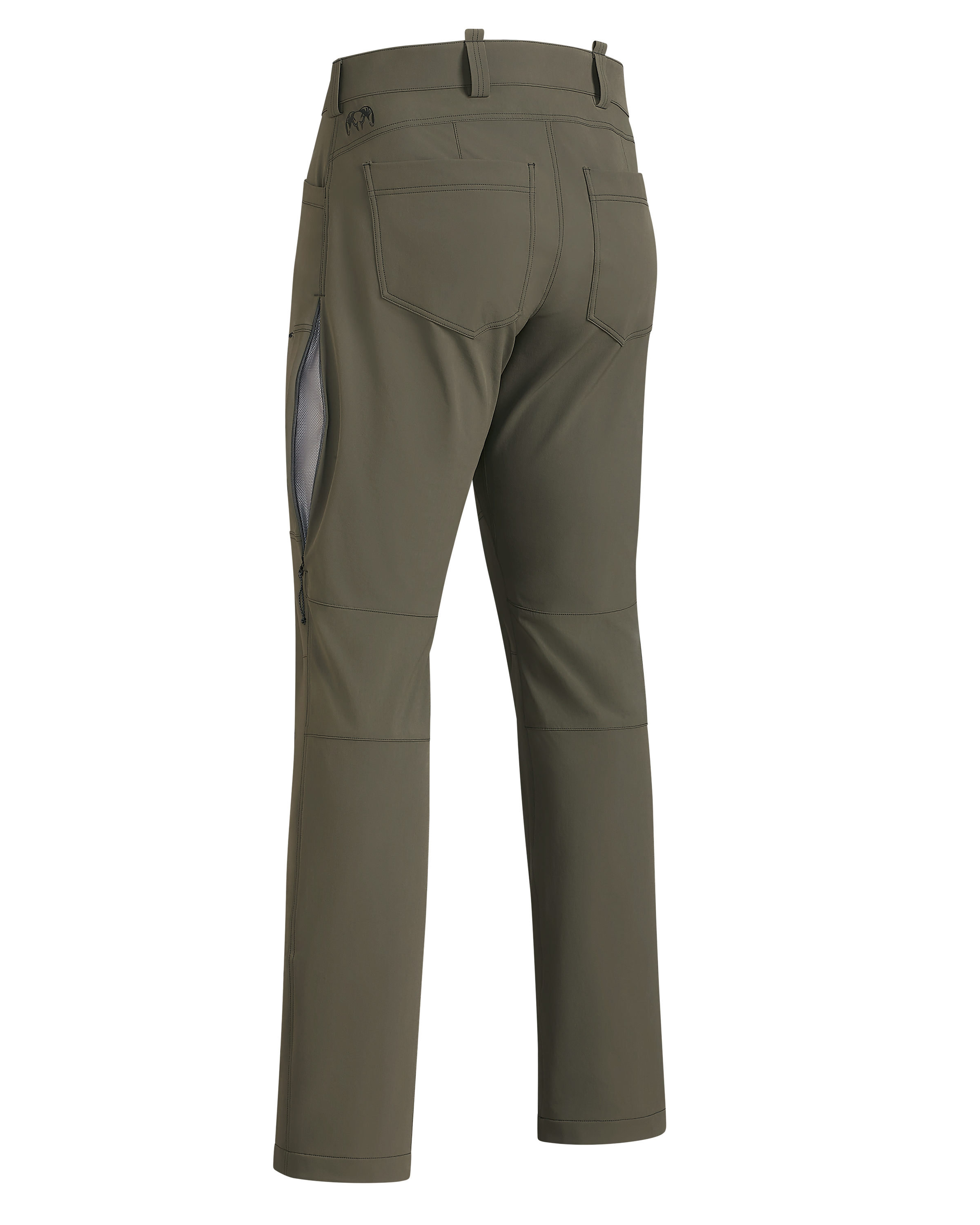 Reed Pant | Ash - Image 2