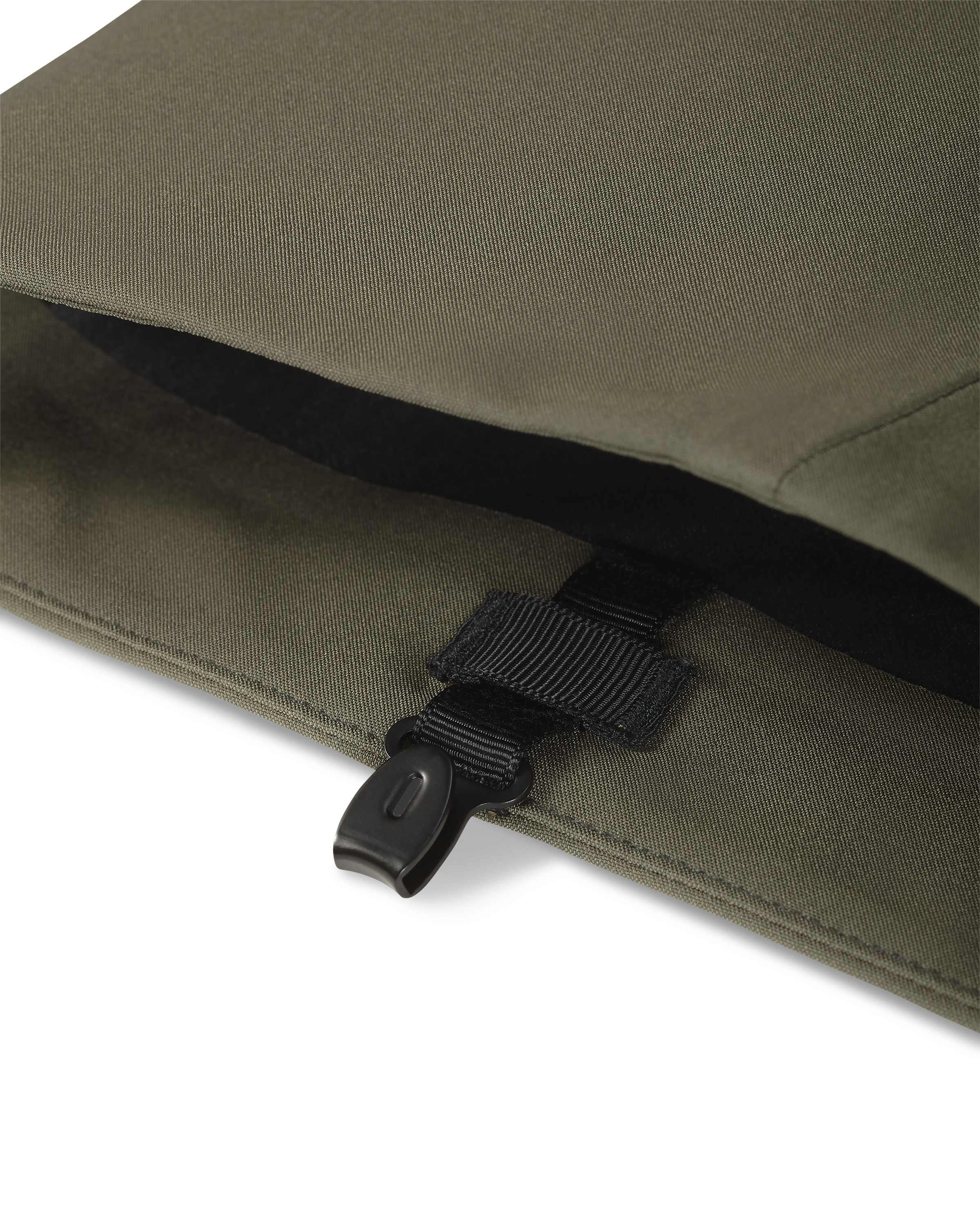 Kutana Hybrid Pant | Ash - Image 6