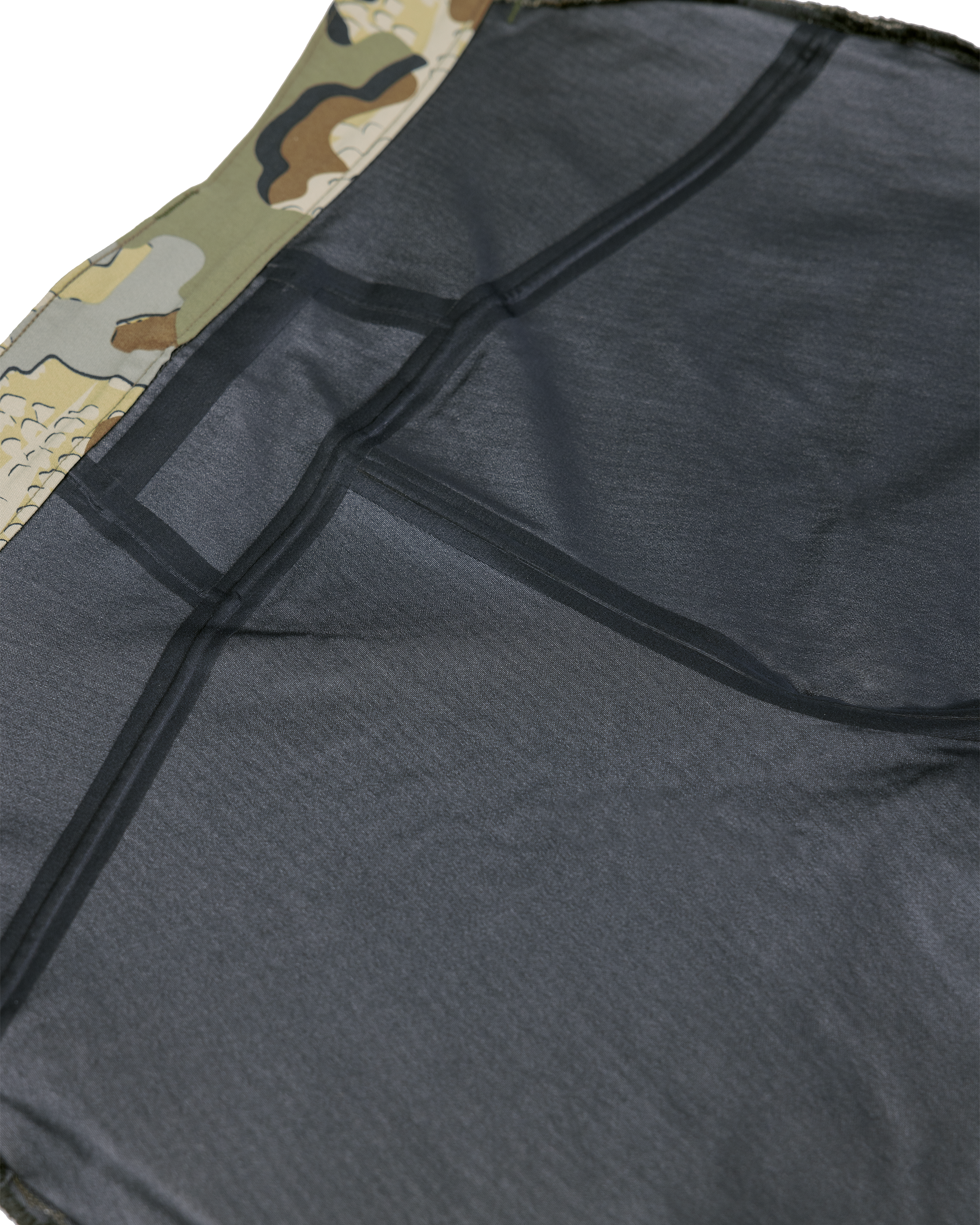 Kutana Hybrid Pant | Ash - Image 8