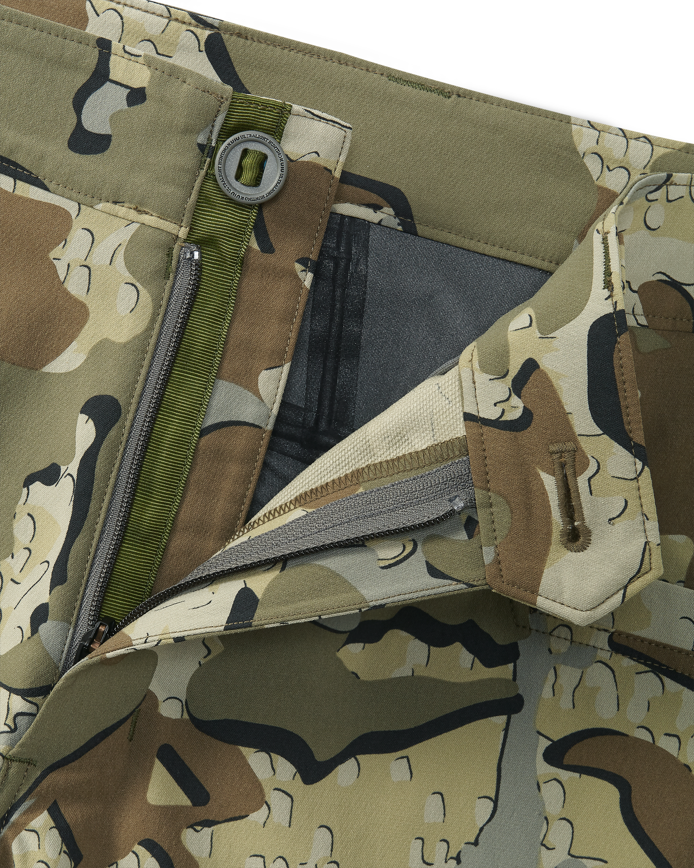 Kutana Hybrid Pant | Valo - Image 4