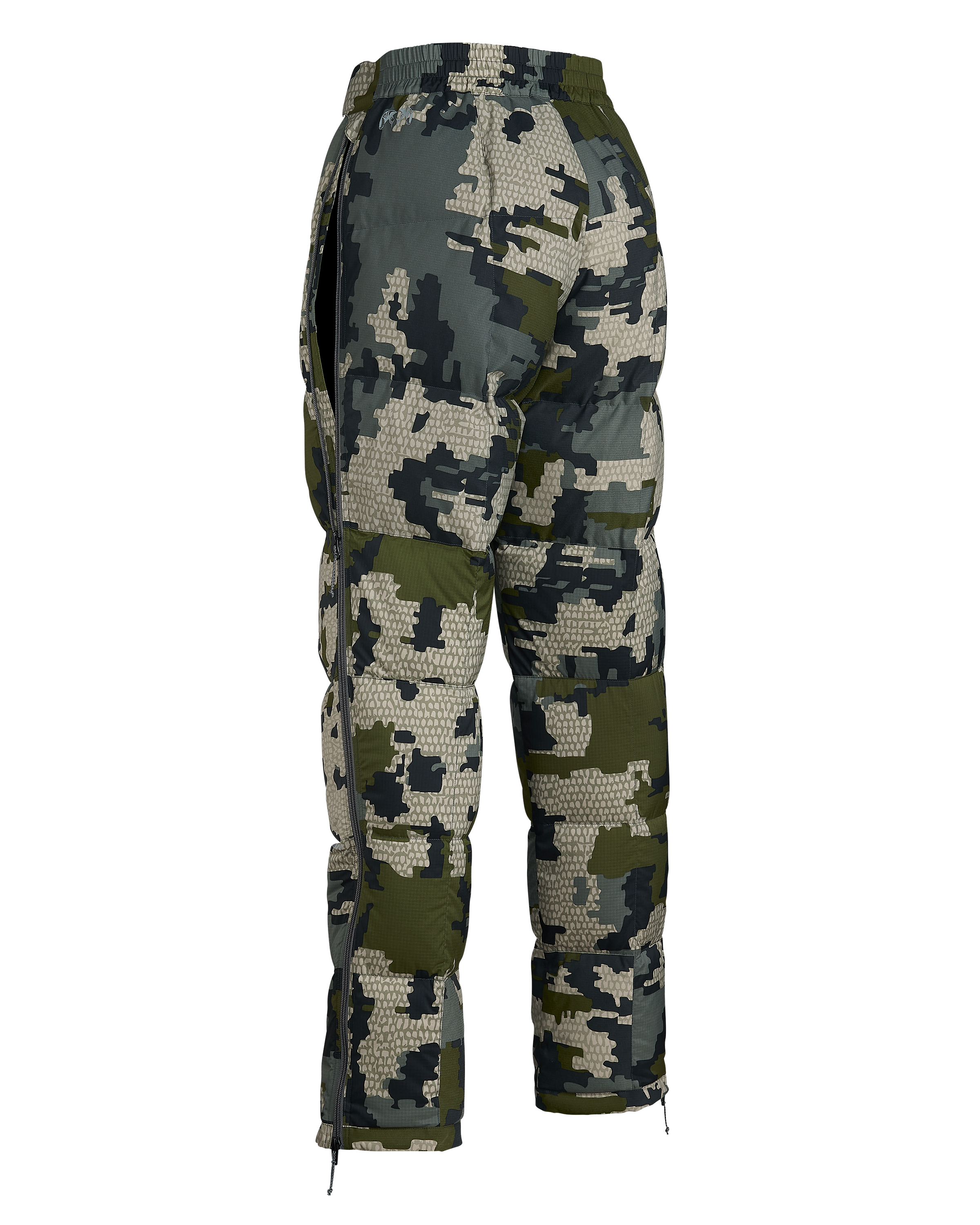 Women'S Super Down PRO Pant | Verde - Image 2