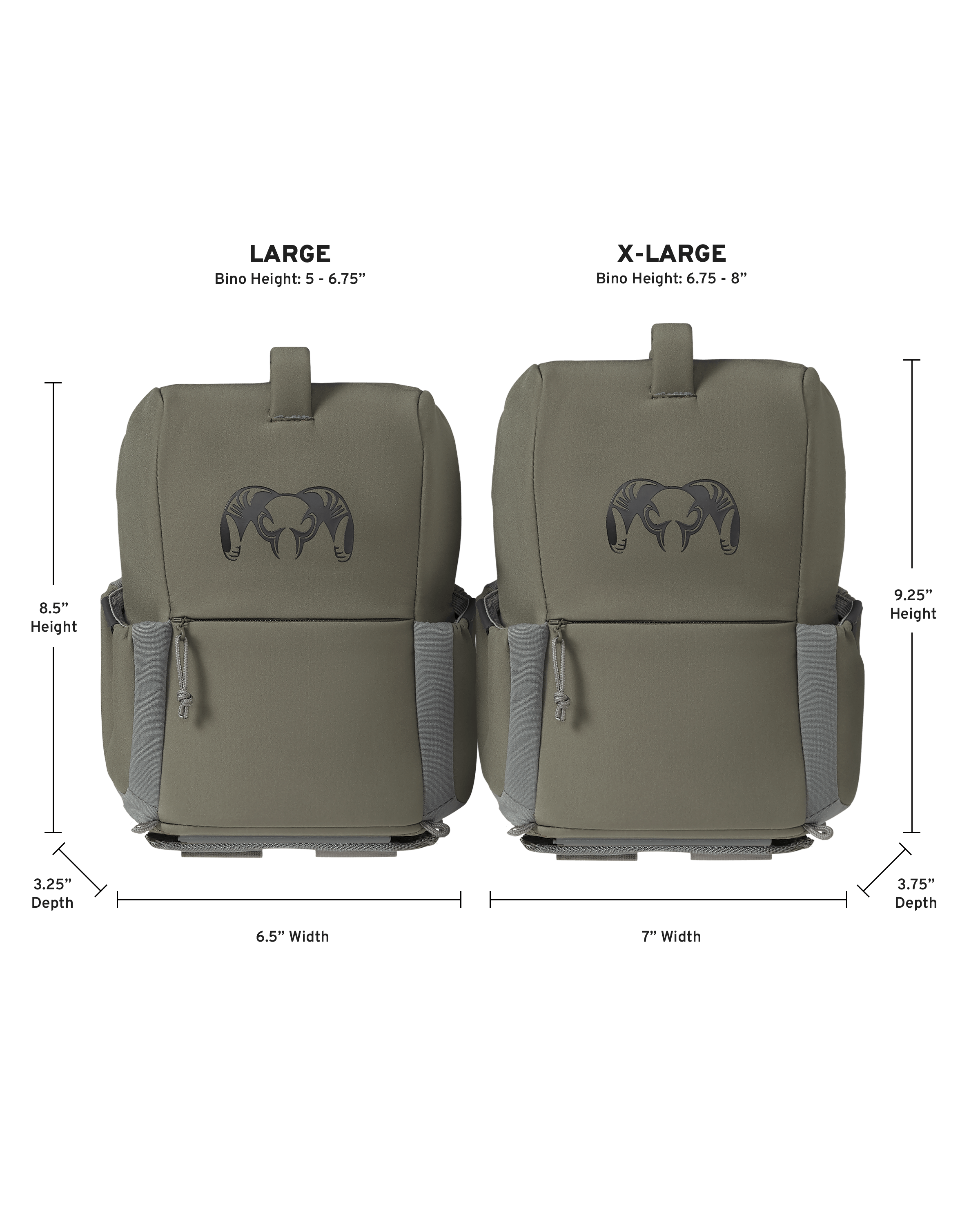 PRO G3 Bino Harness | Valo - Image 4