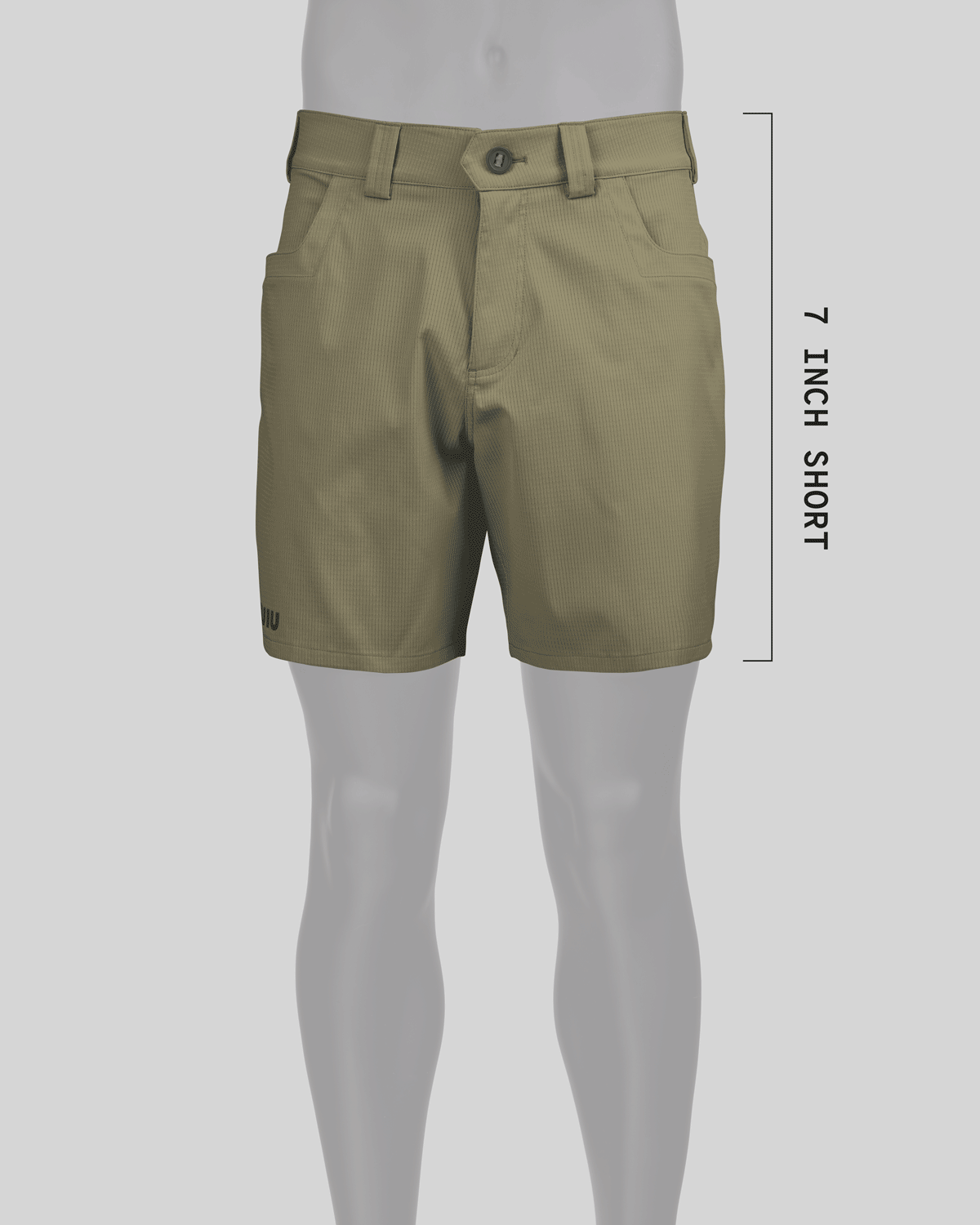 Tiburon 10″ Short | Stone - Image 3